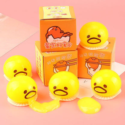 Vinyl Squeeze Stress Relief Toy