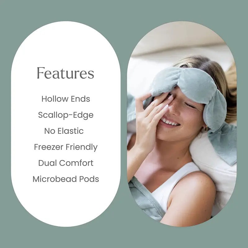 NuraSleep? Weighted Sleep Mask