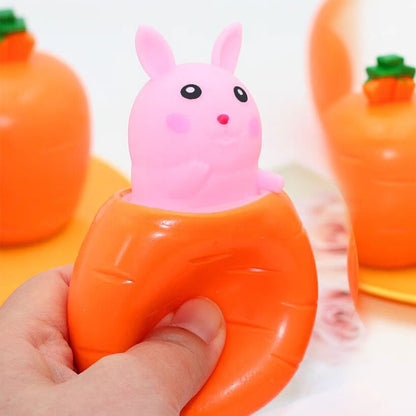Vinyl Squeeze Stress Relief Toy