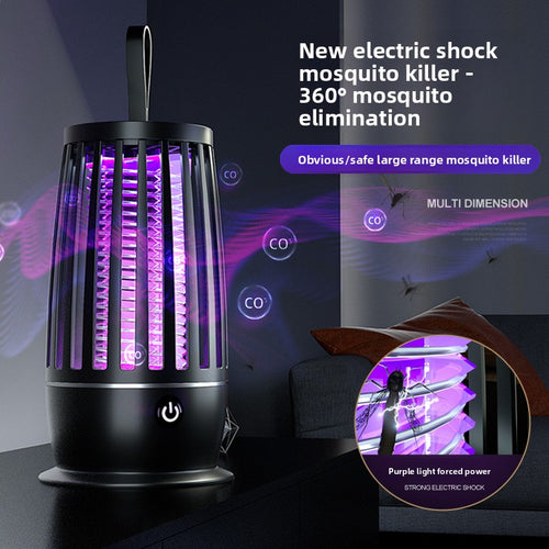 NuraSleep? Quiet Mosquito Trap Lamp