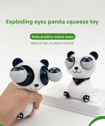Vinyl Squeeze Stress Relief Toy