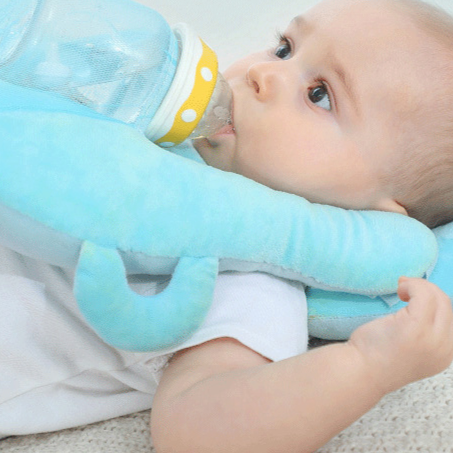 NuraSleep Baby Comfort & Feeding Support Pillow