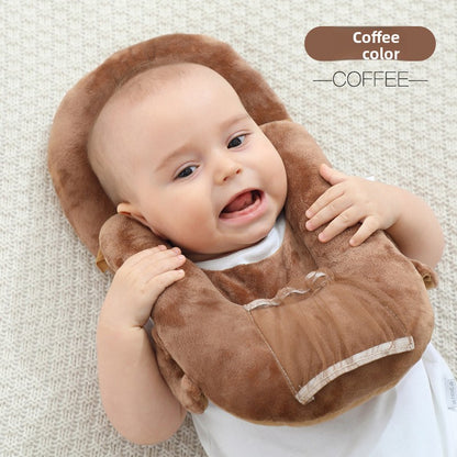 NuraSleep Baby Comfort & Feeding Support Pillow