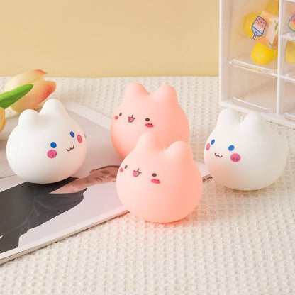 Vinyl Squeeze Stress Relief Toy