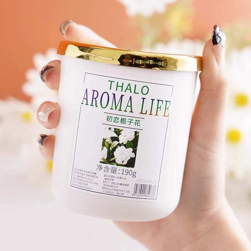 Jasmine Fragrance Air Fresh Solid Fragrance Bedroom Fragrance