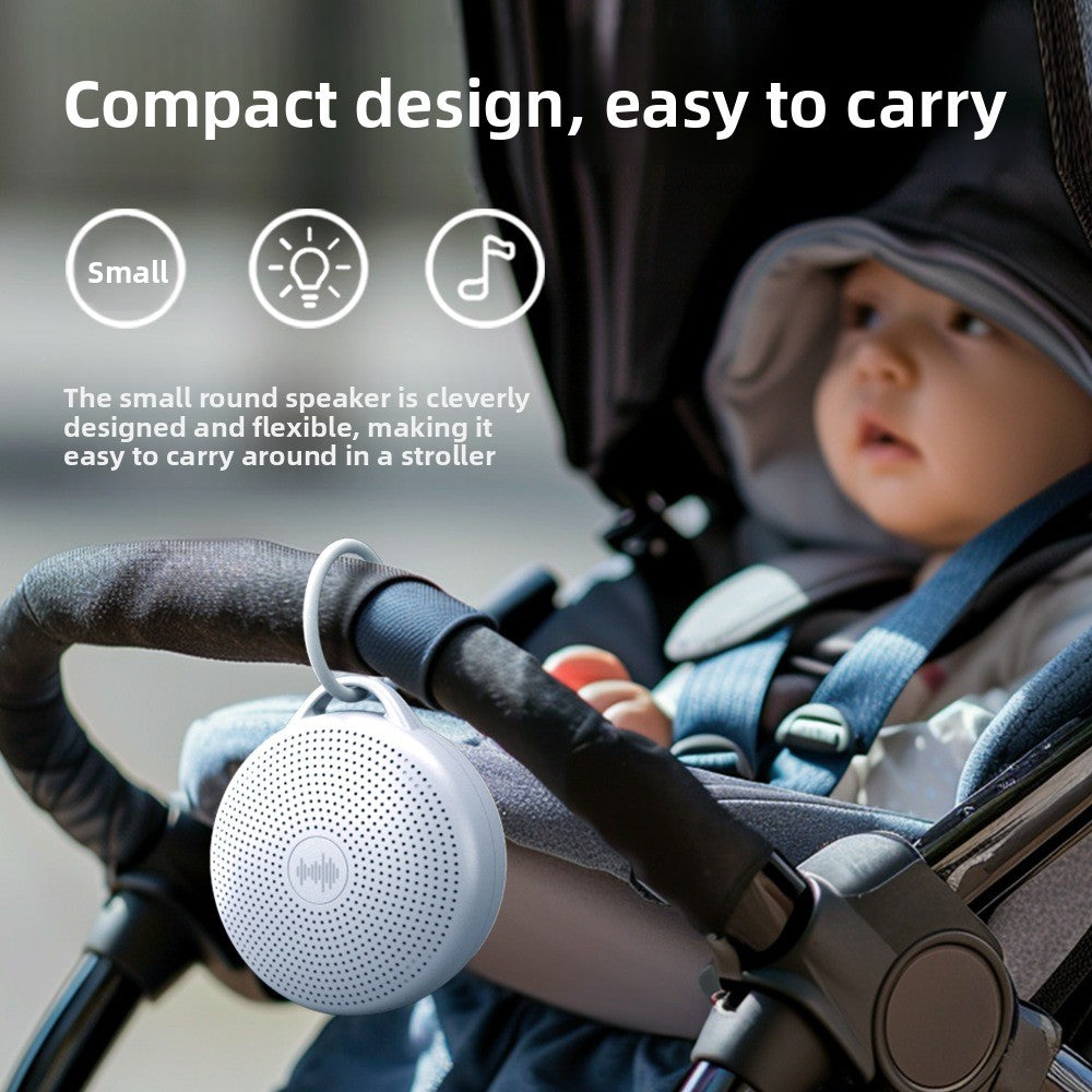 NuraSleep Portable White Noise Machine