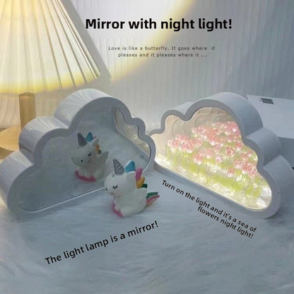 NuraSleep? DIY Tulip Cloud Night Light