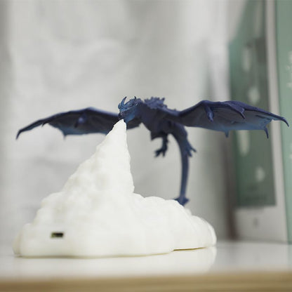 NuraSleep Mystic Dragon Ambient Night Light