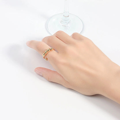 NuraSleep CalmSpin Anxiety Relief Ring