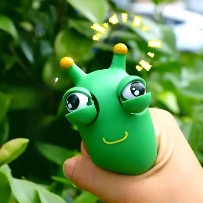 Pop-Eyed Dragon Squeeze Stress Relief Toy