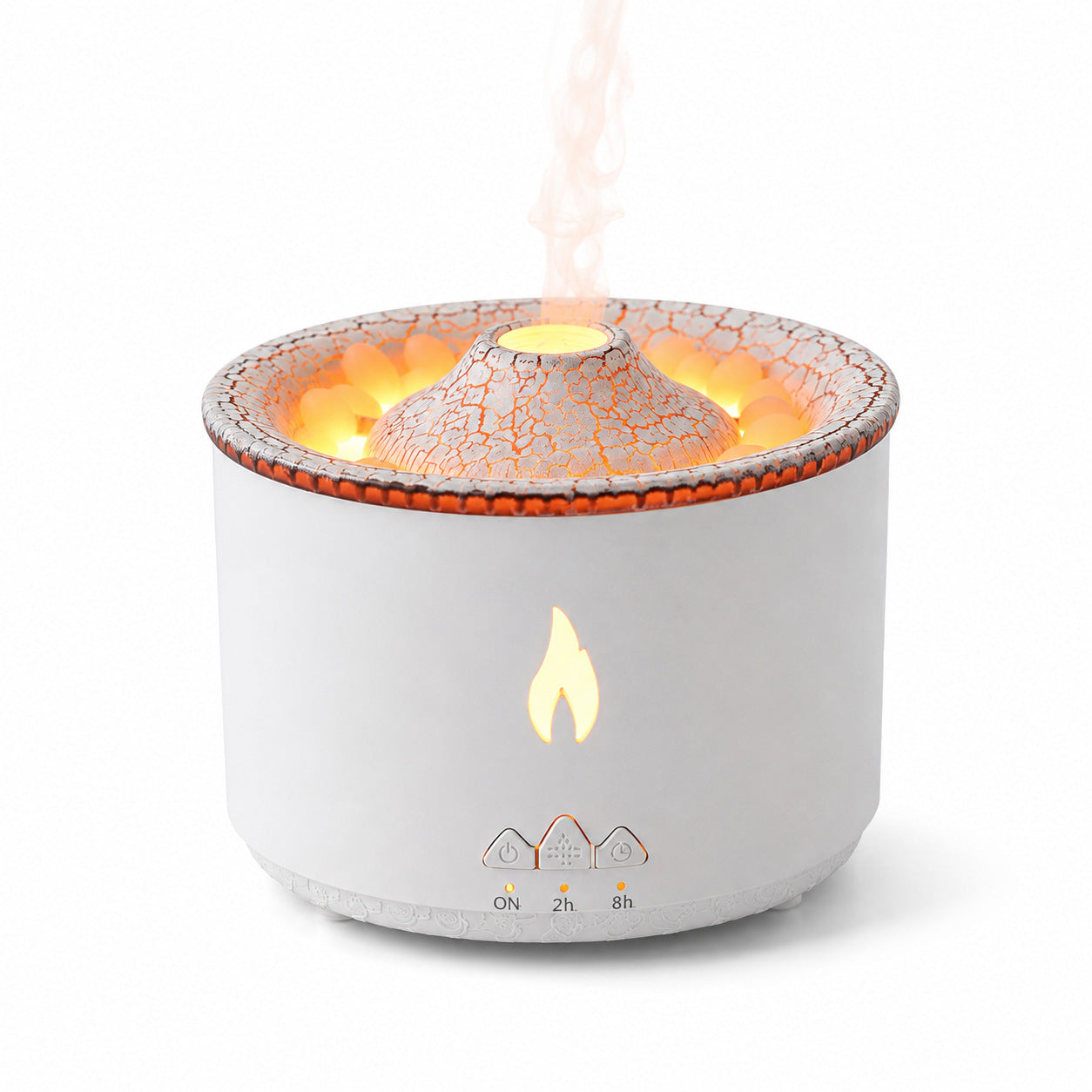 NuraSleep FlameMist Aroma Diffuser