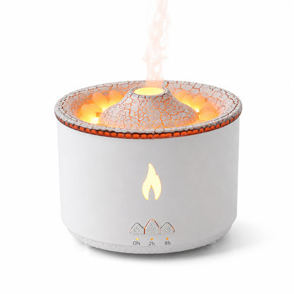 NuraSleep FlameMist Aroma Diffuser