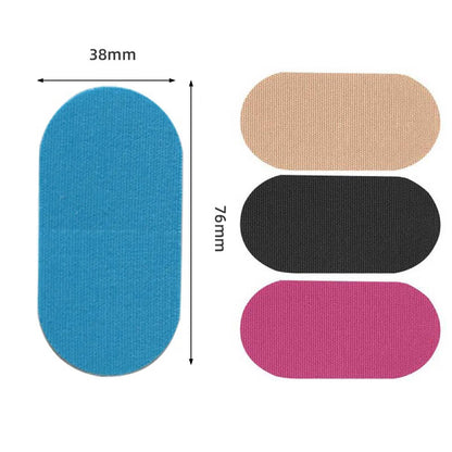 Elastic Mouth Tape for Breathing Correction