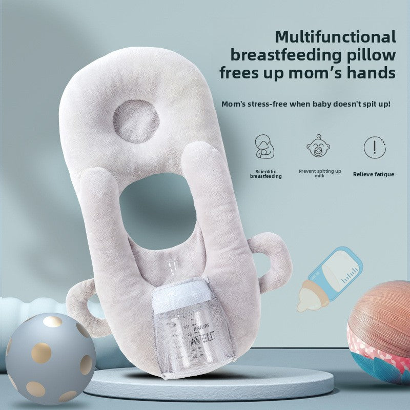 NuraSleep Baby Comfort & Feeding Support Pillow