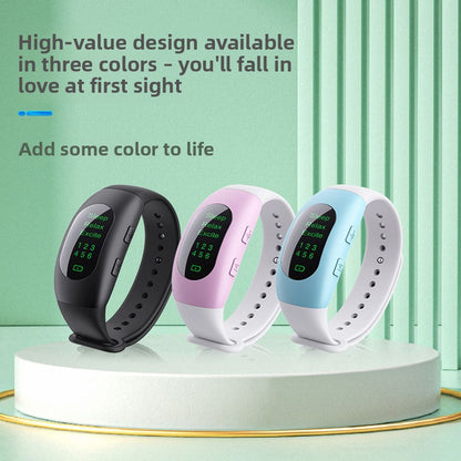 NuraSleep CalmPulse Relaxation Wristband