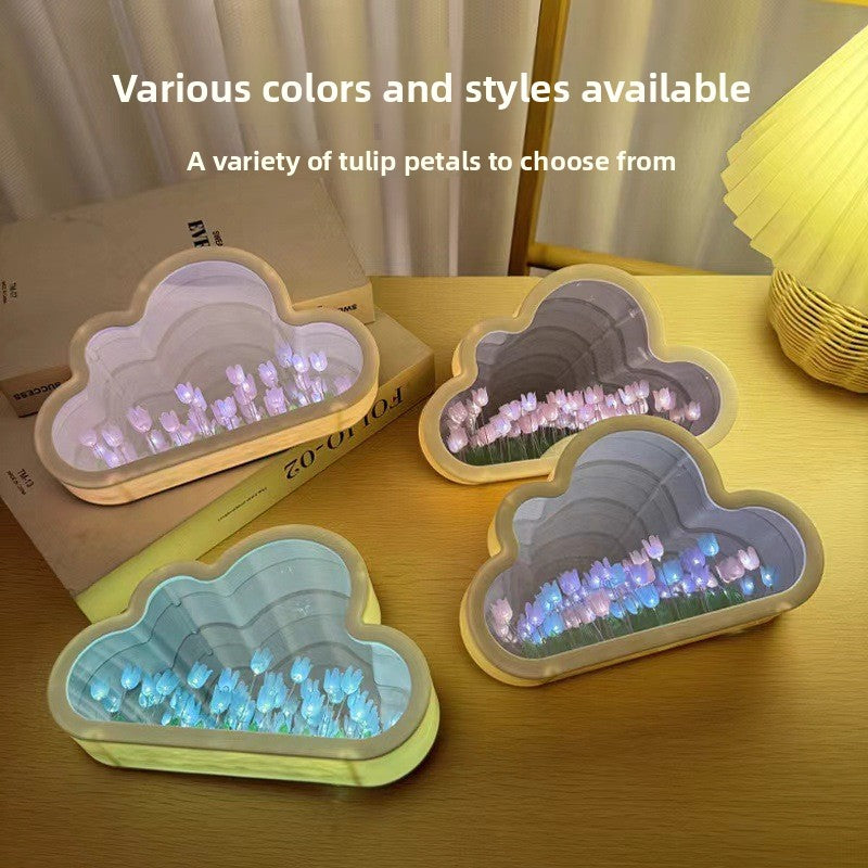 NuraSleep? DIY Tulip Cloud Night Light