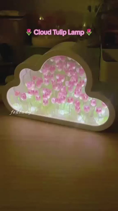NuraSleep? DIY Tulip Cloud Night Light